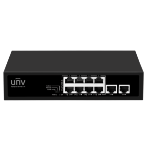 Коммутатор Uniview NSW2010-10T-POE-S-IN