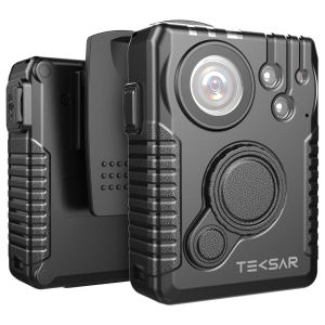 Нагрудный видеорегистратор Tecsar BDCam 16P-64GWBE