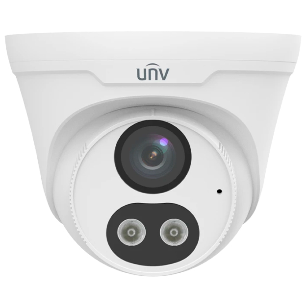 2 Мп IP-відеокамера Uniview IPC3612LB-AF28K-DL2 з PoE