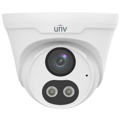 2 Мп IP-відеокамера Uniview IPC3612LB-AF28K-DL2 з PoE