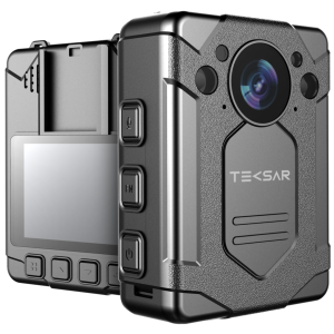 Нагрудный видеорегистратор Tecsar BDCam 9-64GE