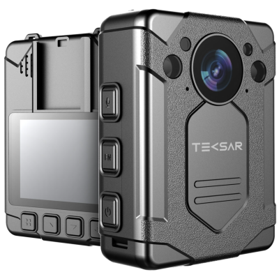 Нагрудний відеореєстратор Tecsar BDCam 9-64GE
