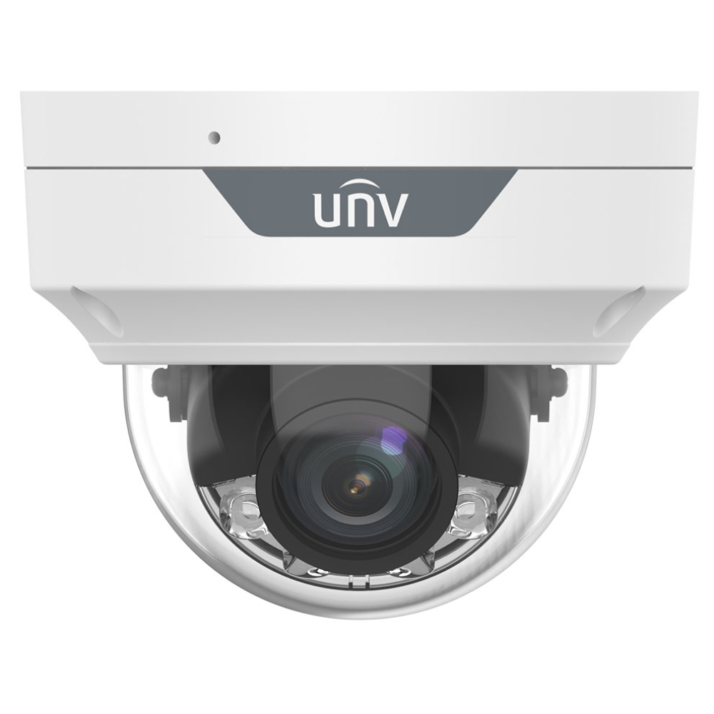 4 Мп IP-видеокамера Uniview IPC3534LE-ADZK-DL2 с PoE