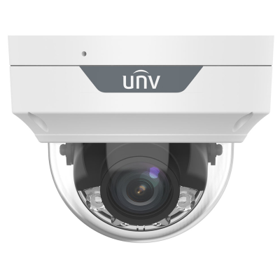 4 Мп IP-видеокамера Uniview IPC3534LE-ADZK-DL2 с PoE