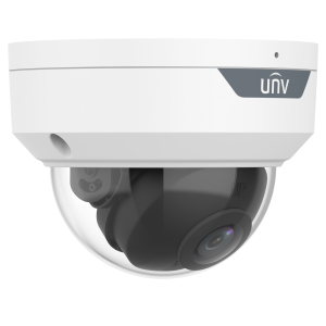 2 Мп IP-відеокамера Uniview IPC322LB-ADF28K-H (2.8) White з PoE