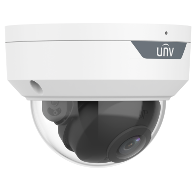 2 Мп IP-видеокамера Uniview IPC322LB-ADF28K-H (2.8) White с PoE
