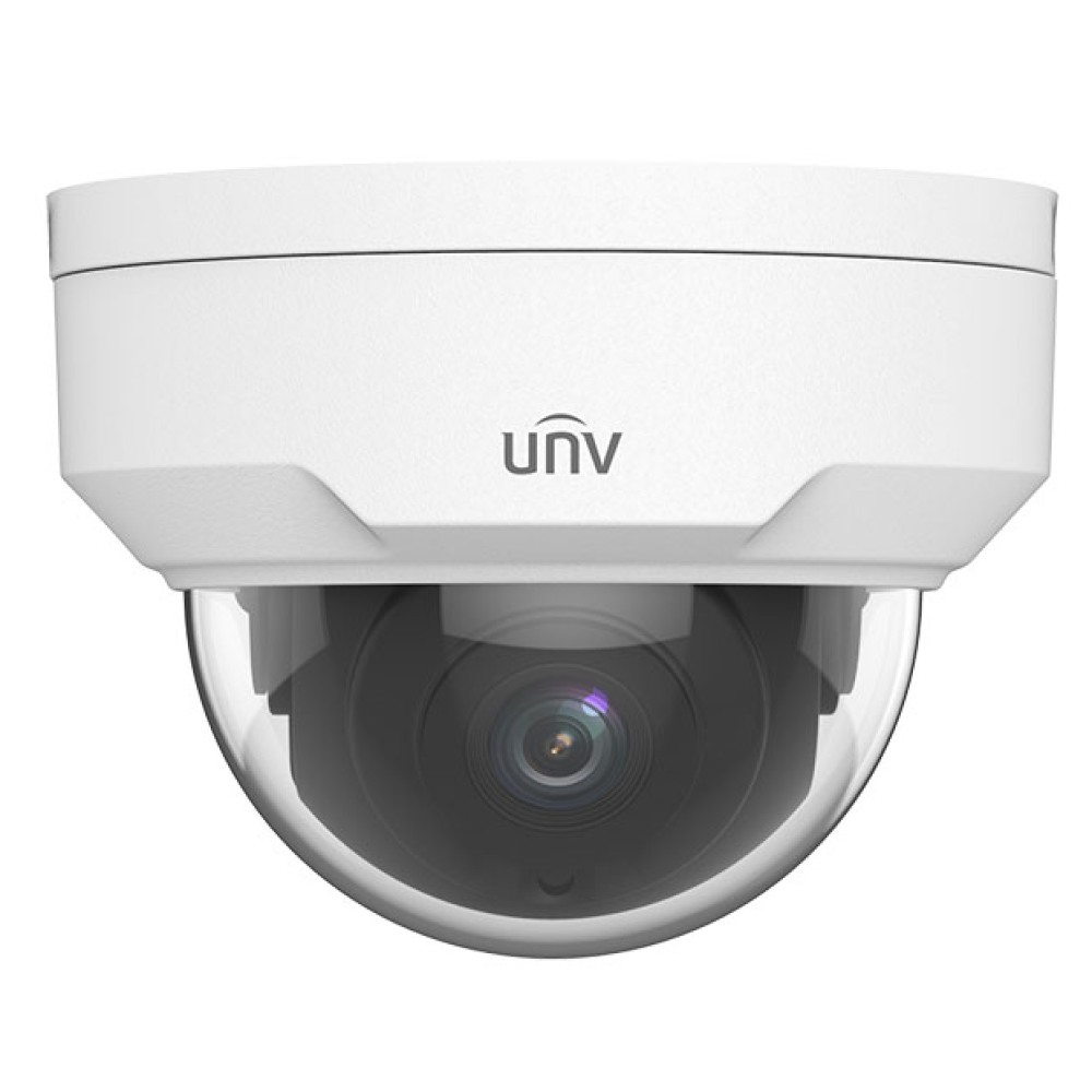 2 Мп Wi-Fi IP-видеокамера Uniview IPC322SR3-VSF28W-D (2.8)