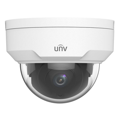2 Мп Wi-Fi IP-видеокамера Uniview IPC322SR3-VSF28W-D (2.8)
