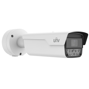 3 Мп IP-відеокамера Uniview PKC2630@Z28-IR-P (2.8-12) White з PoE