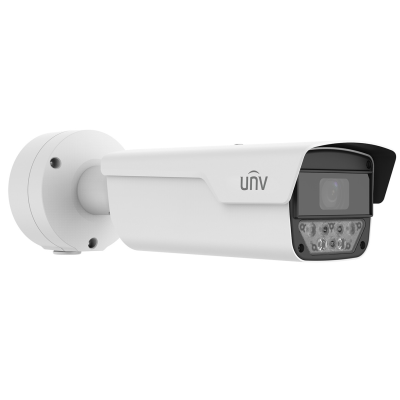 3 Мп IP-видеокамера Uniview PKC2630@Z28-IR-P (2.8-12) White с PoE