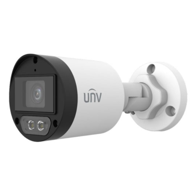2 Мп відеокамера вулична Uniview UAC-B122-AF28M-W White