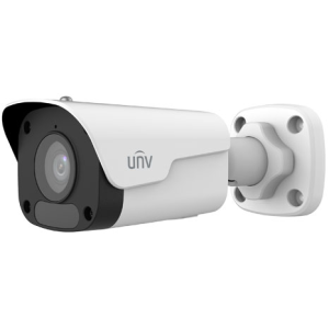 4 Мп IP-відеокамера Uniview IPC2124LB-ADF28KM-H (2.8) White