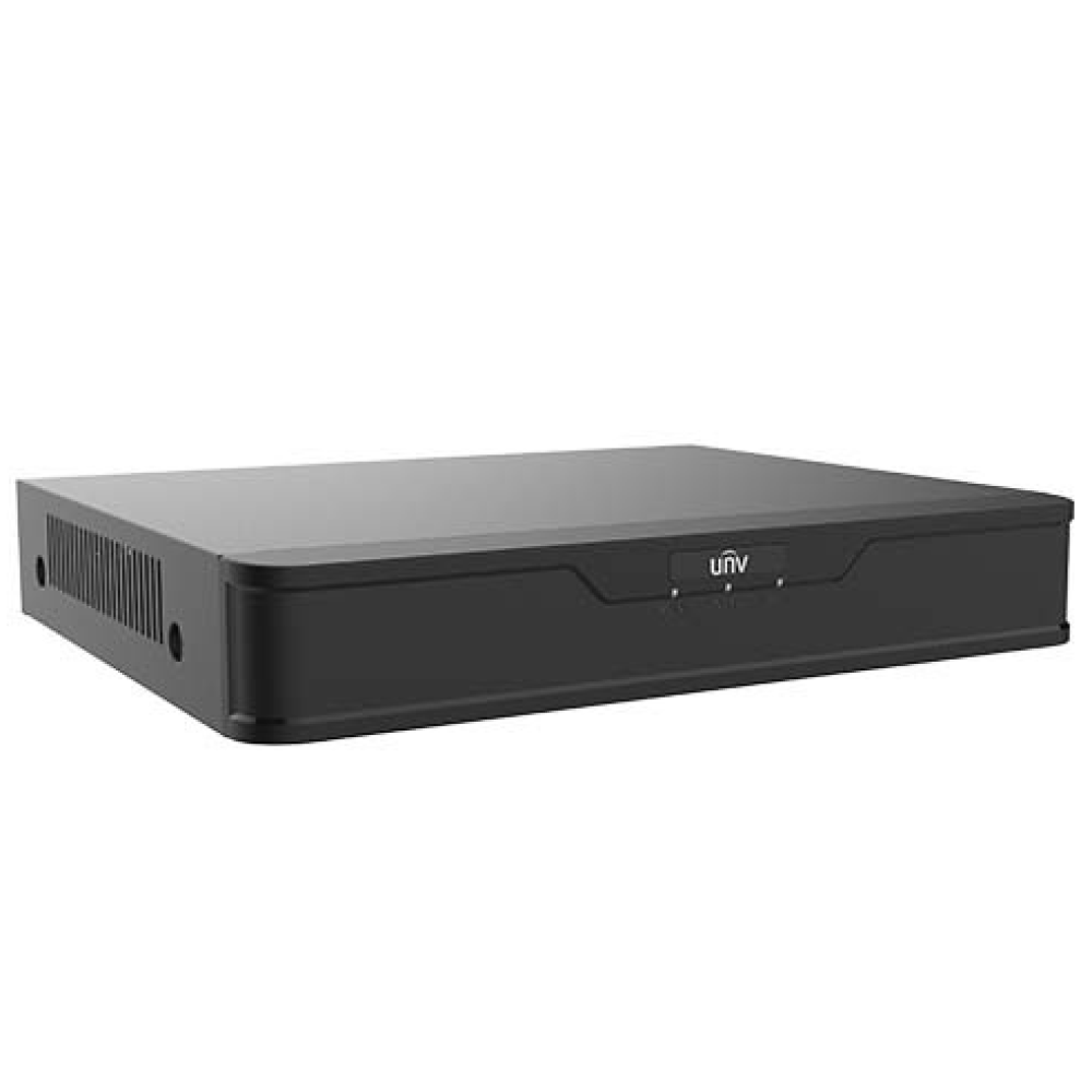 8-канальный гибридный видеорегистратор Uniview XVR301-08G3