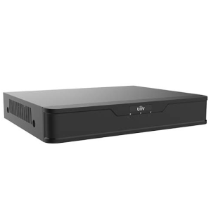 12-канальний гібридний відеореєстратор Uniview XVR301-08G3