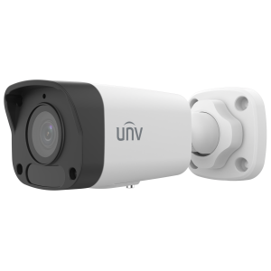 4 Мп IP-відеокамера Uniview IPC2124LB-AF40K-A2 з PoE