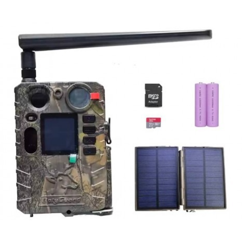 Фотоловушка BolyGuard BG410-M(S)FPS