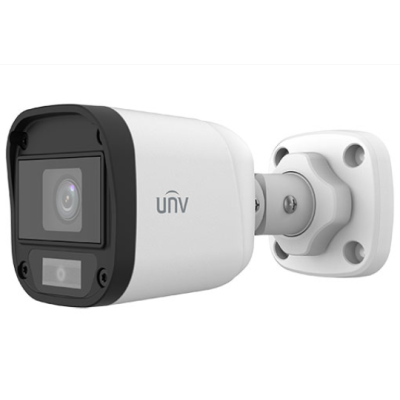 5 Мп видеокамера уличная Uniview UAC-B115-F28-W White