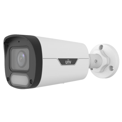 4 Мп IP-видеокамера Uniview IPC2314LE-ADF28KM-WP (2.8) White с PoE