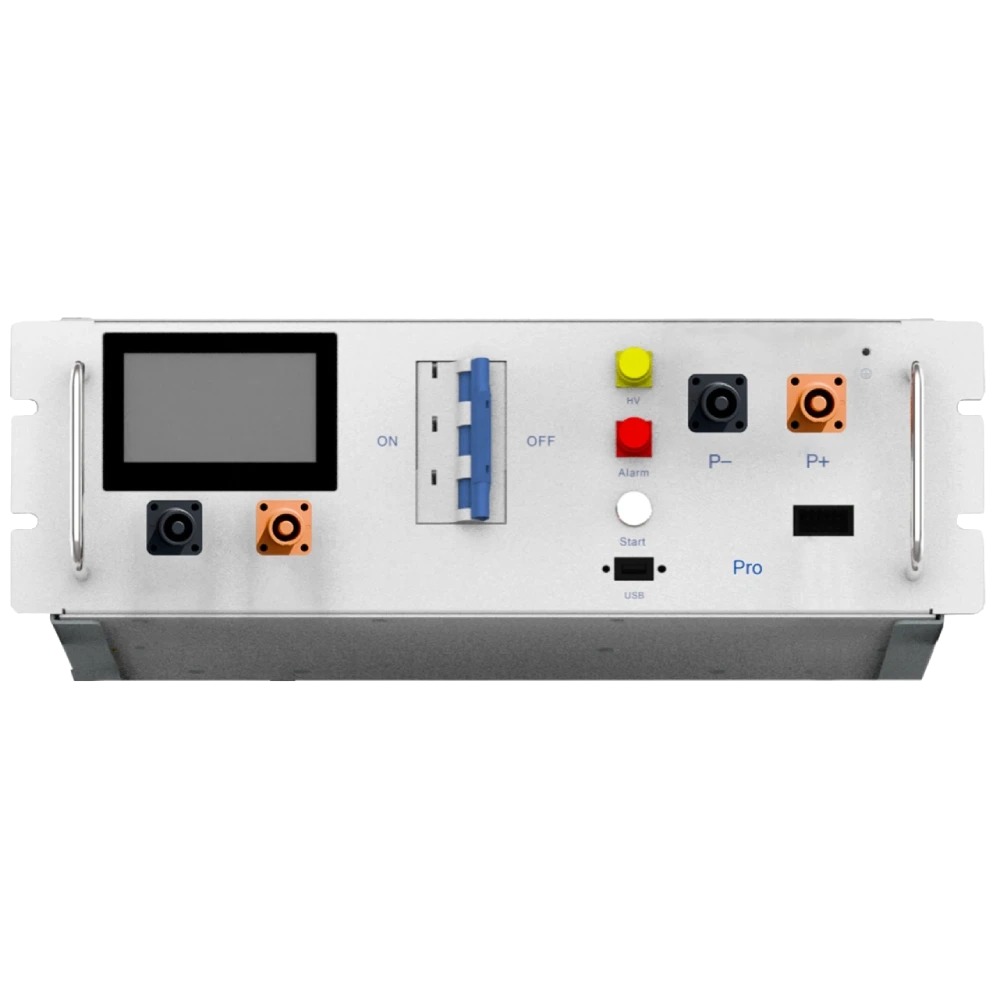 Высоковольтный блок управления Deye BOS-G-PDU-2 (PDU для батарей BOS-G-Pack5.1 PRO)