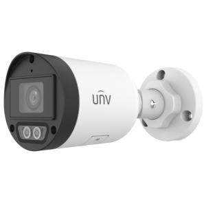 8 Мп IP-видеокамера Uniview IPC2128LB-ADF40K-DL с PoE