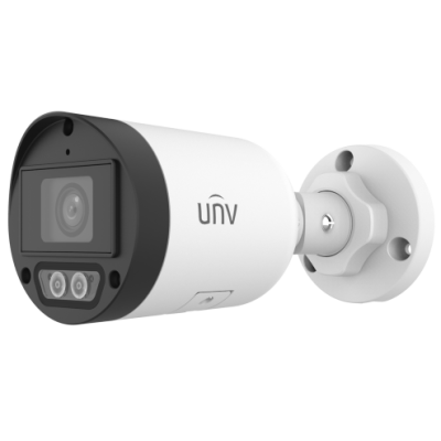 8 Мп IP-відеокамера Uniview IPC2128LB-ADF40K-DL з PoE