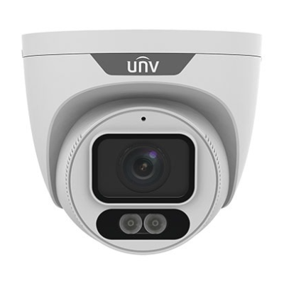 4 Мп IP-видеокамера Uniview IPC3624LE-ADF28K-WP White с PoE