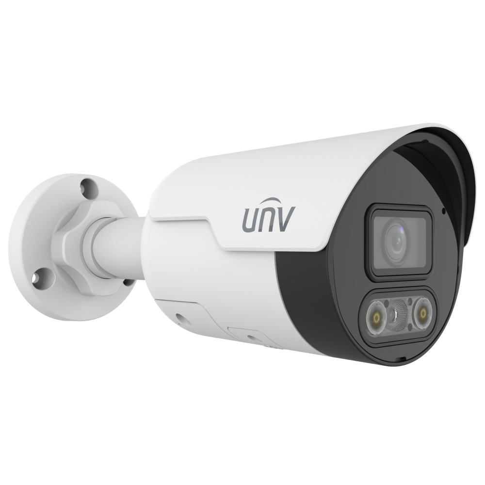4 Мп IP-видеокамера Uniview IPC2124LE-ADF28KMC-DL с PoE