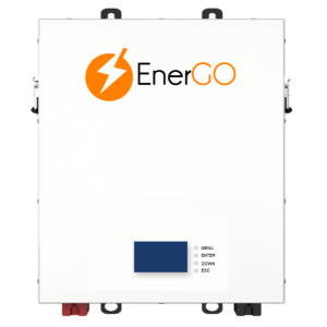 Акумулятор EnerGo LiFePO4 24V 100Ah (NRG-KM24100LF-WM)