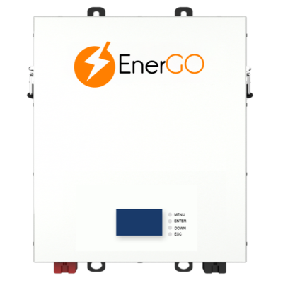 Акумулятор EnerGo LiFePO4 24V 100Ah (NRG-KM24100LF-WM)