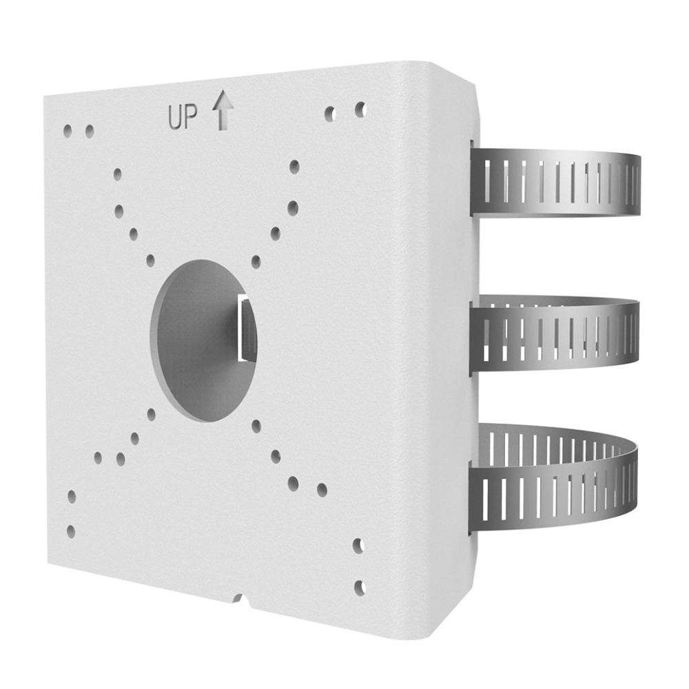 Кронштейн для кріплення камери на стовп Uniview TR-UP06-C-IN-V2