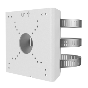 Кронштейн для кріплення камери на стовп Uniview TR-UP06-C-IN-V2