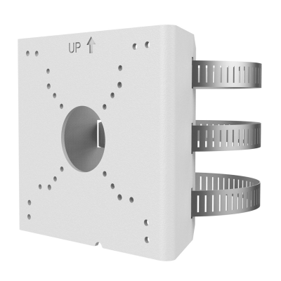 Кронштейн для кріплення камери на стовп Uniview TR-UP06-C-IN-V2