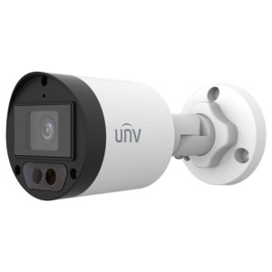 8 Мп відеокамера Uniview UAC-B128-ADF28MS (2.8) White