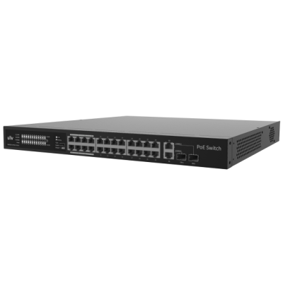 Комутатор Uniview NSW2020-24T2GC-LPOE-IN