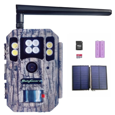 Фотопастка BolyGuard BG662-M(W) FPS (130°, GPS, Хмара)