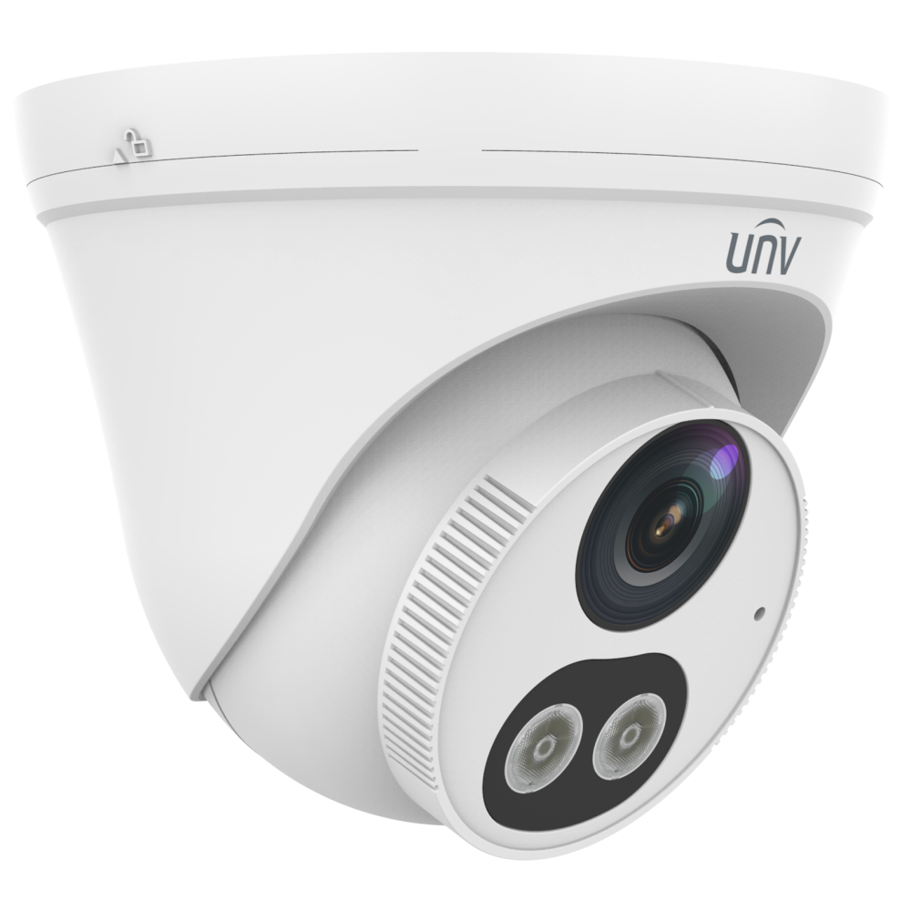 2 Мп IP-відеокамера Uniview IPC3612LB-AF28K-WL з PoE