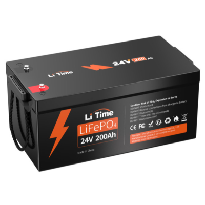 Акумулятор Li Time LiFePO4 LT24V200 (25.6 В / 200 А·г)