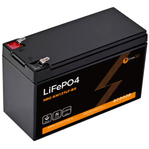 Аккумулятор EnerGo LiFePO4 12V 7Ah (NRG-KM12V7LF-BX)