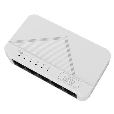 5-портовый коммутатор Uniview NSW1010-5T-IN