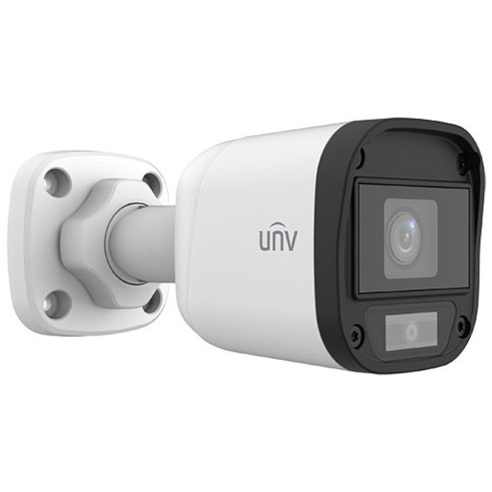 5 Мп видеокамера уличная Uniview UAC-B115-F28 White