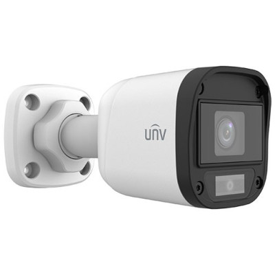 5 Мп видеокамера уличная Uniview UAC-B115-F28 White