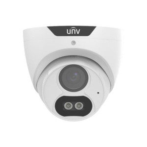 2 Мп відеокамера MHD Uniview UAC-T122-AF28-W White