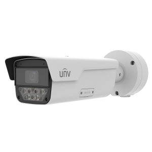 4 Мп IP-видеокамера уличная Uniview IPC264SA-AHDX4K-I1 White с PoE