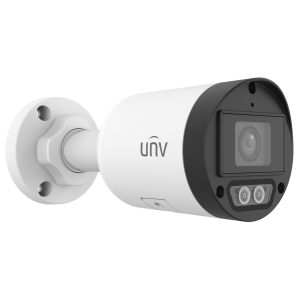 8 Мп IP-відеокамера Uniview IPC2128LB-ADF28K-DL з PoE