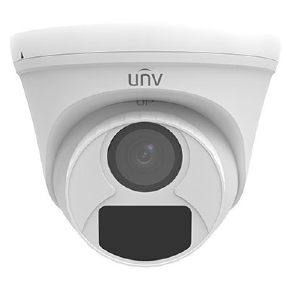 5 Мп відеокамера Uniview UAC-T115-F28 White