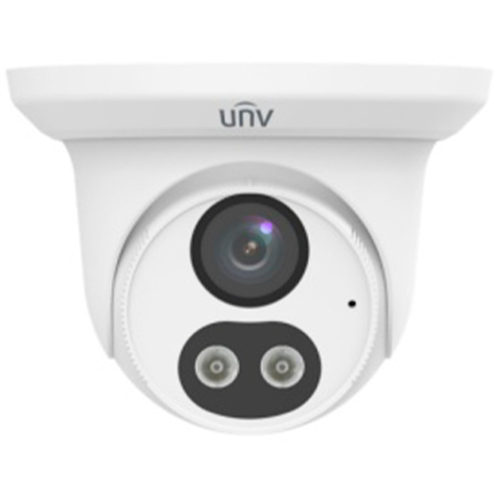 4 Мп IP-відеокамера Uniview IPC3614LB-AF28K-DL2 з PoE