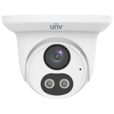 4 Мп IP-відеокамера Uniview IPC3614LB-AF28K-DL2 з PoE