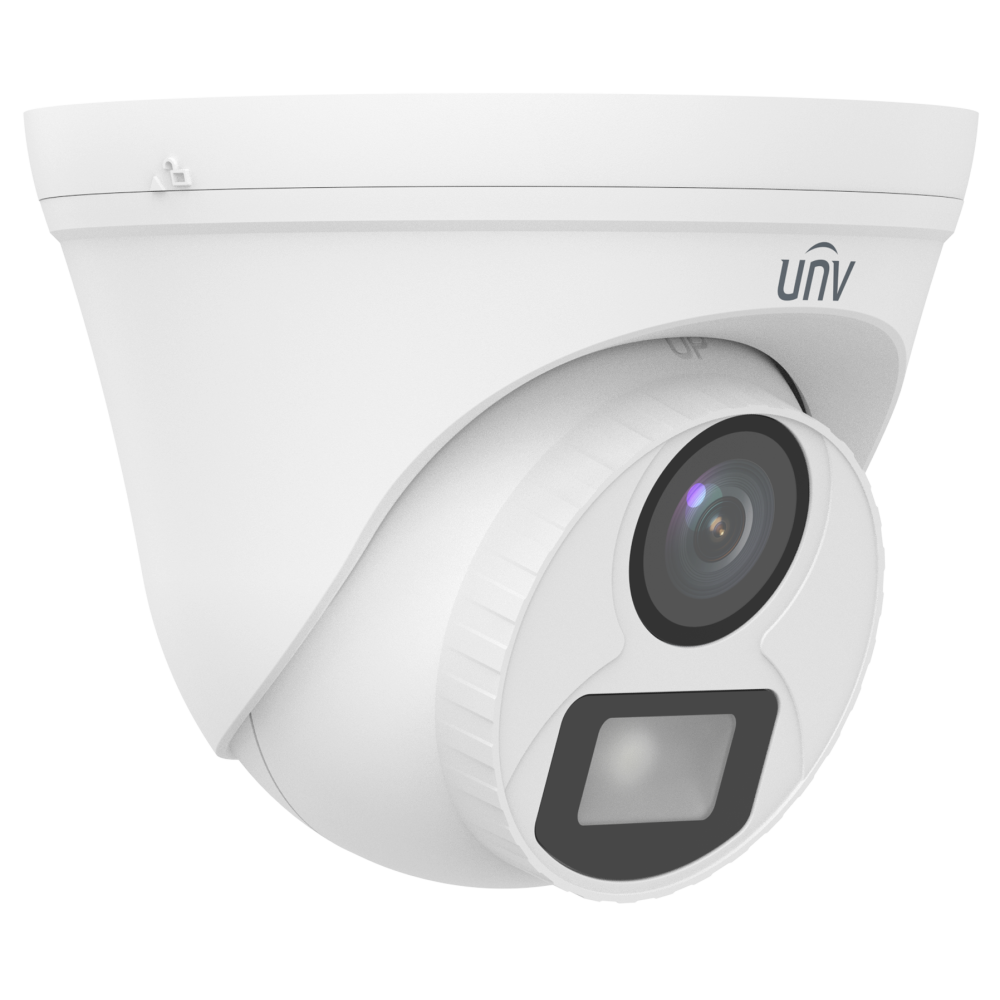 2 Мп видеокамера Uniview UAC-T112-F28-W-X