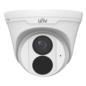 4 Мп IP-відеокамера Uniview IPC3614LE-ADF28K-H White з PoE