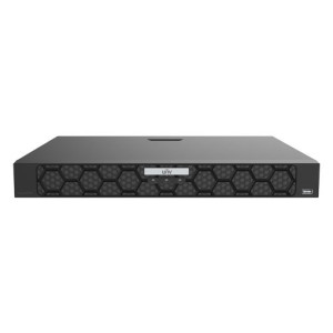 32-канальний NVR відеореєстратор Uniview NVR502-32B